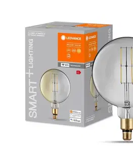Svítidla Ledvance LED Stmívatelná žárovka SMART+ GLOBE G200 E27/6W/230V 2500K Wi-Fi - Ledvance 