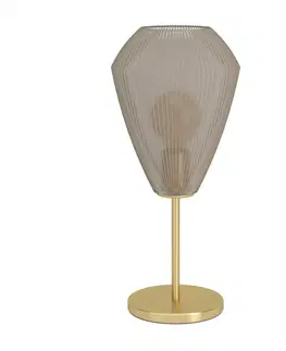 Lampy na noční stolek EGLO Stolní svítidlo CAPRAROLA EGLO 900814