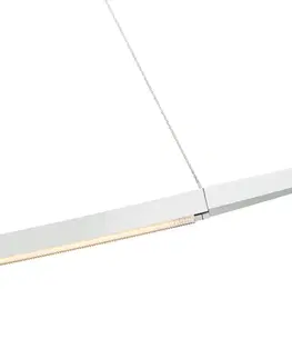 Závěsná světla Oligo OLIGO Lisgo LED závěsné světlo, bílá matná