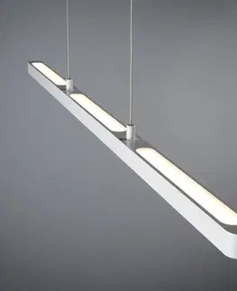 Inteligentní lustry Paulmann Paulmann Lento LED závěsné ZigBee CCT dim bílá