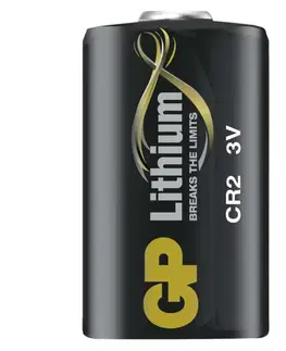 CR2 GP Batteries GP Foto lithiová baterie GP CR2, blistr 1022000611