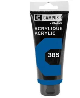Hračky CAMPUS - SE akryl farba 100 ml Primary Blue 385