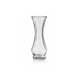 Vázy skleněné Váza skleněná LISETTA 23 cm