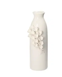 Vázy Váza White Bells 36cm