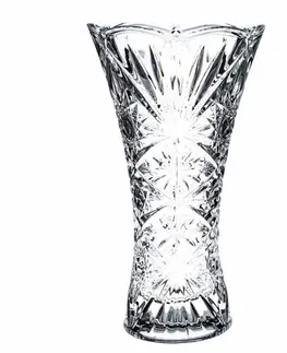 Vázy skleněné Skleněná váza Civitella, 13 x 23,5 cm