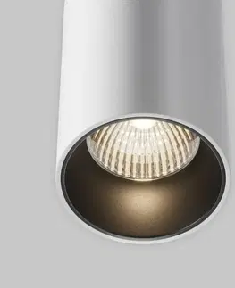 LED lustry a závěsná svítidla MAYTONI Závěsné svítidlo Efir 25W 38d P089PL-25W3K-W
