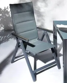 Zahradní židle a křesla Nabila Polohovací Zahradní Židle