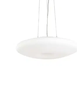 Moderní závěsná svítidla Ideal Lux GLORY SP5 D60 SVÍTIDLO ZÁVĚSNÉ 019741