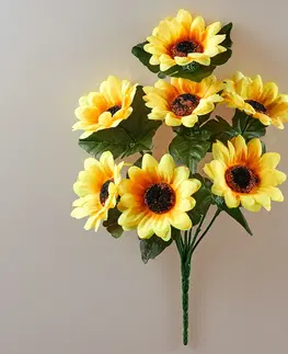 Květinové dekorace Kytice "Slunečnice"