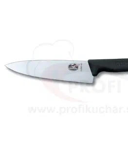 Kuchyňské nože VICTORINOX Kuchařský nůž Victorinox se širokou čepelí 20 cm 5.2063.20