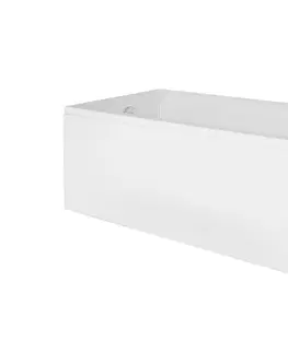 Koupelna HOPA Set vanových panelů TALIA Rozměr vany 170 × 75 cm VANTAL17CP