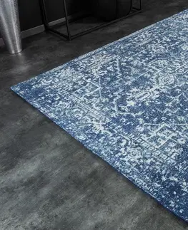 Koberce LuxD Designový koberec Palani 230 x 160 cm modrý