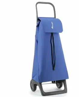 Nákupní tašky a košíky Rolser Nákupní taška na kolečkách Jet LN Joy, modrá