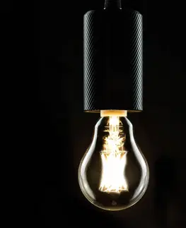 Žárovky Segula SEGULA LED žárovka GU10 6,5W filament dim 2 700K