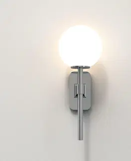 Moderní nástěnná svítidla ASTRO nástěnné svítidlo Tacoma Single 3.5W G9 bez stínítka chrom 1429001