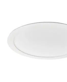 Svítidla   33524 - LED Koupelnové podhledové svítidlo ROUNDA LED/24W/230V IP44 bílá 