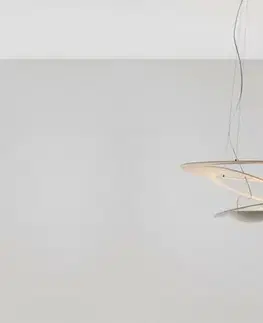 Designová závěsná svítidla Artemide Pirce Mini závěsné LED - 2700K - bílá 1256W10A
