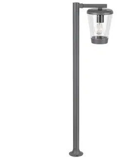 Zahradní lampy Rabalux Rabalux 7269 - Venkovní lampa SAVANO 1xE27/40W/230V IP44 
