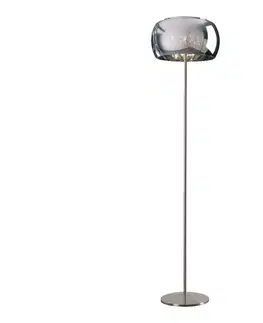 Lampy Luxera LUXERA  - Stojanová lampa SPHERA 4xG9/42W/230V 