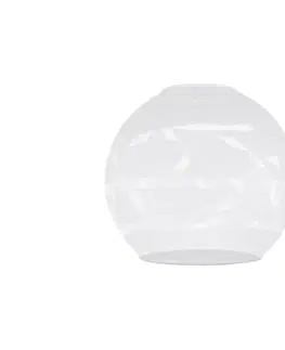 Lampy Eglo Eglo 94656 - Náhradní sklo MY CHOICE pr. 9 cm bílá 