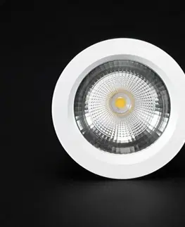 LED podhledová svítidla Light Impressions Deko-Light stropní vestavné svítidlo COB 170 35V DC 25,60 W 4000 K 2000 lm bílá 565183