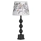 Lampy Stolní lampa s tvarovanou nohou Toucan – Ø 22*49 cm E27/max 1*60W Clayre & Eef 6LMC0024