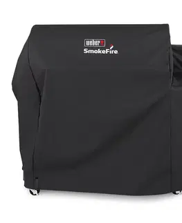 Ochranné obaly na grily Ochranný obal Weber Premium pro SmokeFire EX6