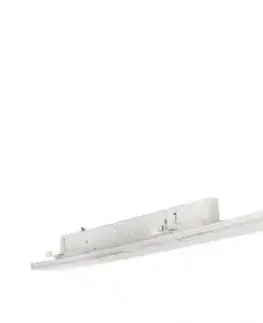 Svítidla pro 3fázové kolejnice Light Impressions Deko-Light 3-fázové svítidlo - lineární Pro, Tilt, 50 W, 3000 K, bílá 707197