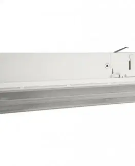 Svítidla pro 3fázové kolejnice Light Impressions Deko-Light 3-fázové svítidlo - lineární Pro, Fold, 20 W, 4000 K, bílá 707189
