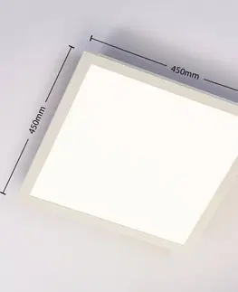 LED panely Arcchio Arcchio Tinus LED panel, RGB, 45 cm x 45 cm