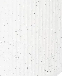 Koupelnové doplňky AmeliaHome Koupelnový organizér Paso grafitově-bílý, velikost 9x9x9,8