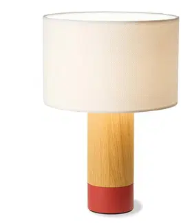 Stolní lampy Domus Stolní lampa Klippa Koralle Trooper alabastr 41 cm