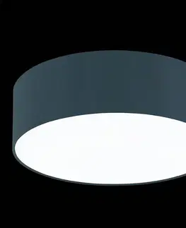 Stropní svítidla Hufnagel Břidlicově šedé stropní světlo Mara, 60 cm