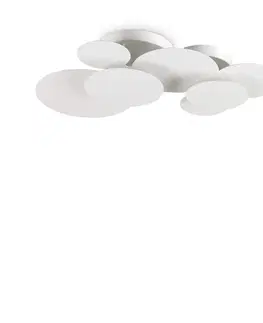Designová stropní svítidla Ideal Lux stropní svítidlo Cloud pl d74 285207
