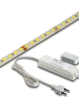 Kompletní sada LED pásků Hera LED pásek Basic-Tape S, IP54, 3 000K, délka 260cm