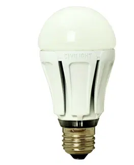 LED žárovky Civilight LED žárovka FLORA A60 11W E27 3000K