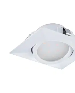 LED osvětlení Eglo Eglo 95841 - LED podhledové svítidlo PINEDA 1xLED/6W/230V 