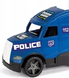 Hračky WADER - Magic truck policejní kamion