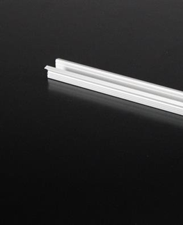 Profily Light Impressions Reprofil T-profil vysoký ET-02-12 stříbrná mat elox 2000 mm 975141