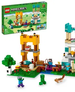 Hračky LEGO LEGO - Kreativní box 4.0