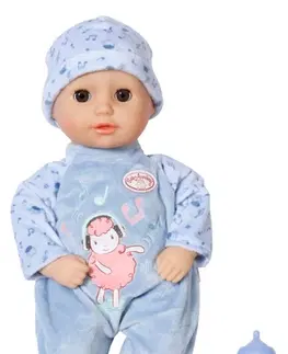 Hračky panenky ZAPF CREATION - Baby Annabell Little Alexander, 36 cm