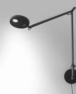 LED bodová svítidla Artemide Demetra stolní lampa - 2700K - tělo lampy - antracit 1734W10A