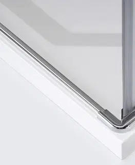 Sprchové kouty GELCO LEGRO Čtvercový sprchový kout 900x900 čiré sklo, GL1190-GL5690 GL1190-GL5690