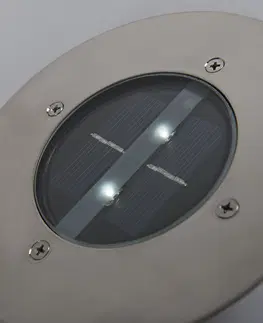 Solarni svetla Pozemní bod včetně LED na solární energii IP44 - Jorden