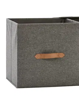 Boxy na hračky LOVE IT STORE IT - úložný box s víkem, Premium