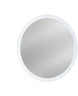 Zrcadla Comad Koupelnové zrcadlo s LED osvětlením Venus 60 cm bílé