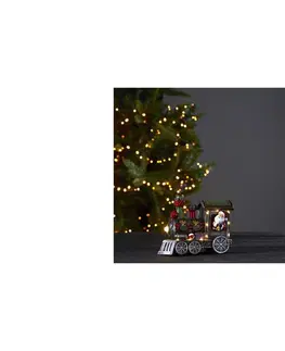 Vánoční dekorace Eglo Eglo 411259 - LED Vánoční dekorace LOKE 11xLED/0,03W/3xAA 
