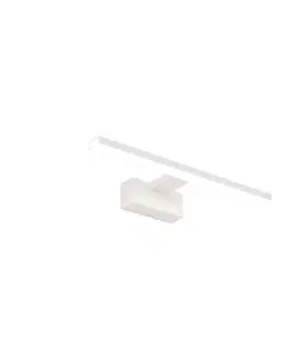 Svítidla Koupelnové svítidlo Nowodvorski 10683 CEZANNE LED S bílá