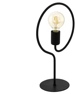 Lampy Eglo Eglo 43011 - Stolní lampa COTTINGHAM 1xE27/40W/230V 