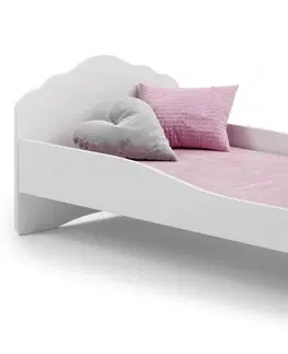 Postele ArtAdrk Dětská postel CASIMO | 80 x 160 cm Provedení: Jednorožec